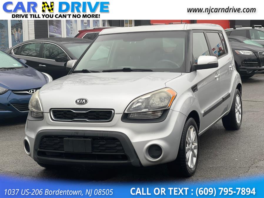2012 Kia Soul +, available for sale in Burlington, New Jersey | Car N Drive. Burlington, New Jersey