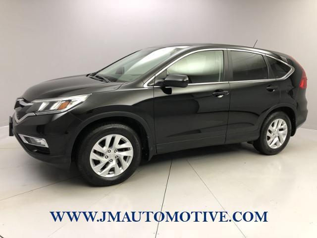 2015 Honda Cr-v AWD 5dr EX, available for sale in Naugatuck, Connecticut | J&M Automotive Sls&Svc LLC. Naugatuck, Connecticut