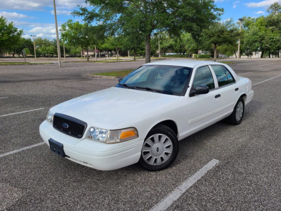 2011 Ford Police Interceptor 4dr Sdn Street Appear w/3.27 Axle, available for sale in Longwood, Florida | Majestic Autos Inc.. Longwood, Florida