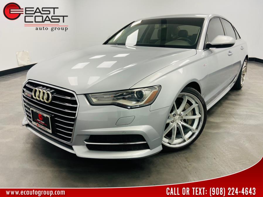 2016 Audi A6 4dr Sdn quattro 2.0T Premium Plus, available for sale in Linden, New Jersey | East Coast Auto Group. Linden, New Jersey