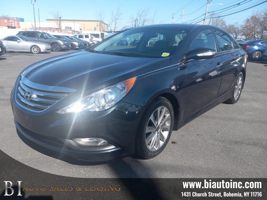 2014 Hyundai Sonata 4dr Sdn 2.0T Auto Limited, available for sale in Bohemia, New York | B I Auto Sales. Bohemia, New York