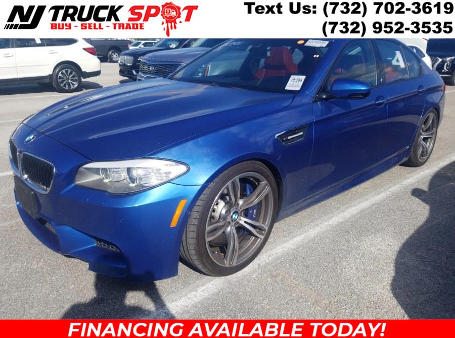 2013 BMW M5 4dr Sdn, available for sale in South Amboy, New Jersey | NJ Truck Spot. South Amboy, New Jersey