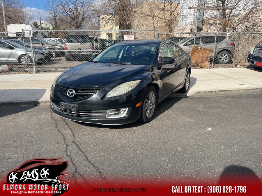 2009 Mazda Mazda6 4dr Sdn Auto i Touring, available for sale in Elizabeth, New Jersey | Elmora Motor Sports. Elizabeth, New Jersey