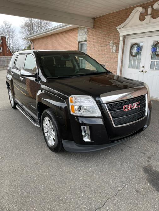 2011 GMC Terrain FWD 4dr SLE-1, available for sale in New Britain, Connecticut | Supreme Automotive. New Britain, Connecticut