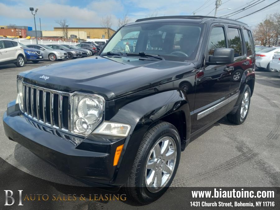 2009 Jeep Liberty 4WD 4dr Limited, available for sale in Bohemia, New York | B I Auto Sales. Bohemia, New York