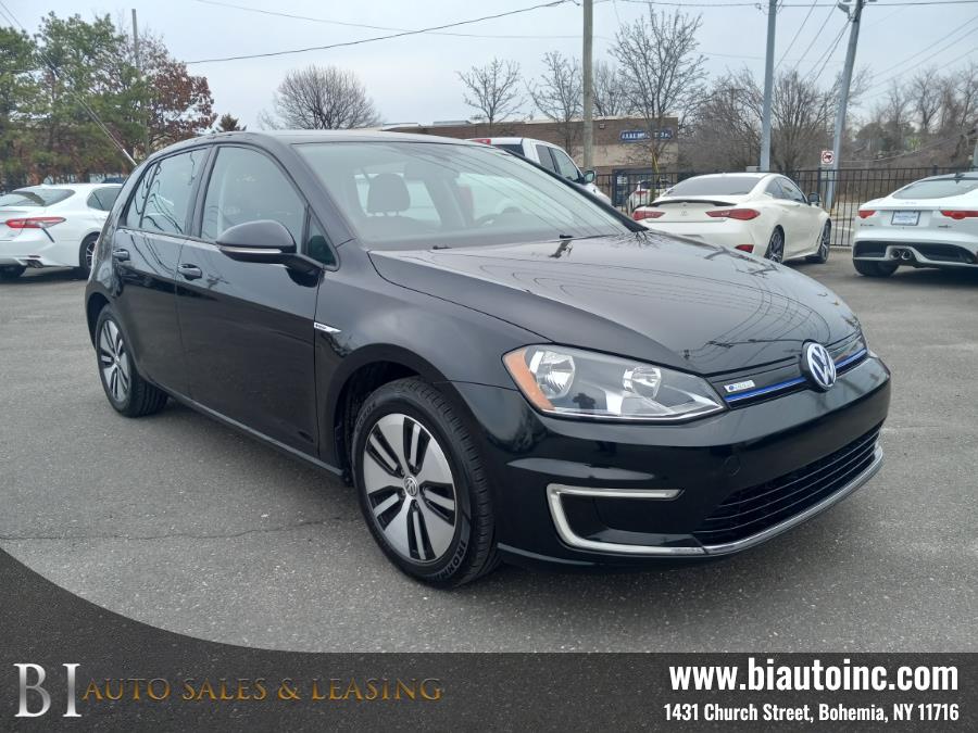 2016 Volkswagen e-Golf 4dr HB SE, available for sale in Bohemia, New York | B I Auto Sales. Bohemia, New York