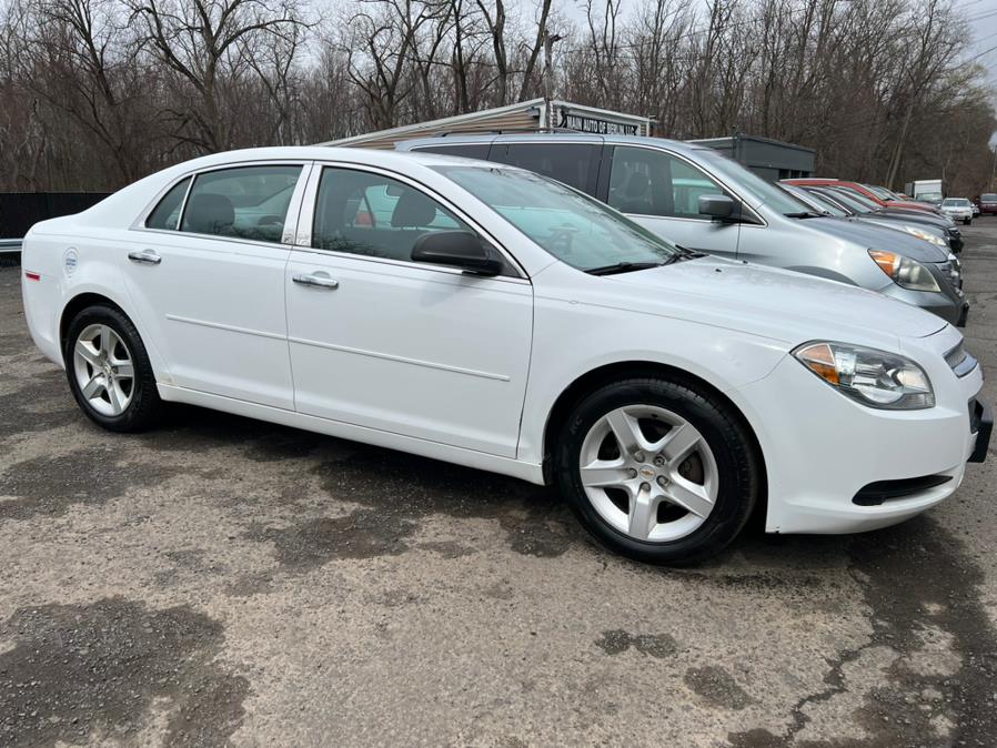 2012 Chevrolet Malibu 4dr Sdn LS w/1LS, available for sale in Berlin, Connecticut | Main Auto of Berlin. Berlin, Connecticut
