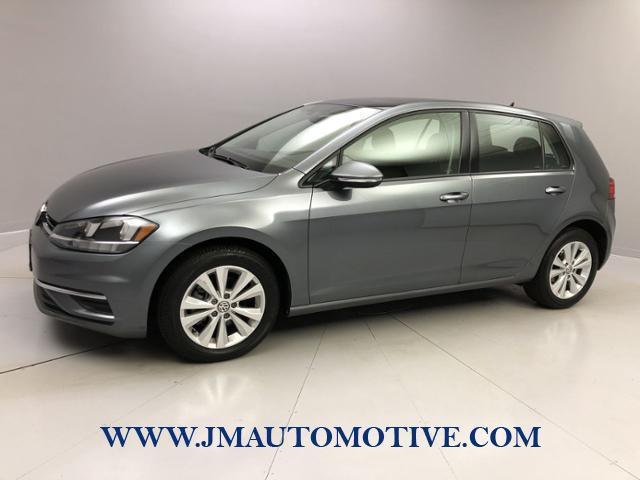 2021 Volkswagen Golf 1.4T TSI Auto, available for sale in Naugatuck, Connecticut | J&M Automotive Sls&Svc LLC. Naugatuck, Connecticut