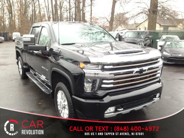2020 Chevrolet Silverado 3500hd High Country DuraMAX 4WD w/ Navi & 360cam, available for sale in Avenel, New Jersey | Car Revolution. Avenel, New Jersey