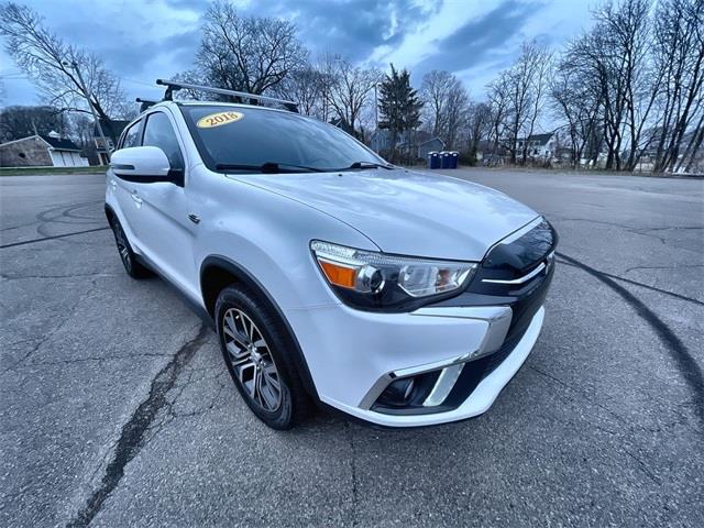 2018 Mitsubishi Outlander Sport SE, available for sale in Stratford, Connecticut | Wiz Leasing Inc. Stratford, Connecticut