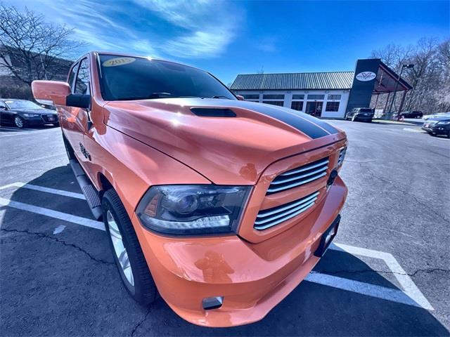 2015 Ram 1500 Sport, available for sale in Stratford, Connecticut | Wiz Leasing Inc. Stratford, Connecticut