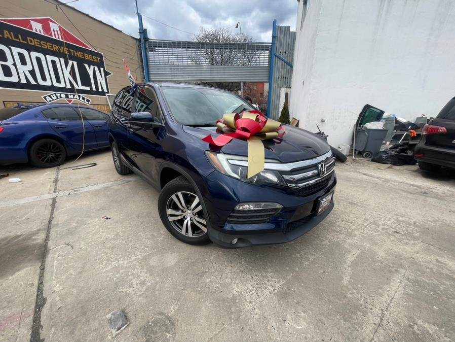 2016 Honda Pilot EXL