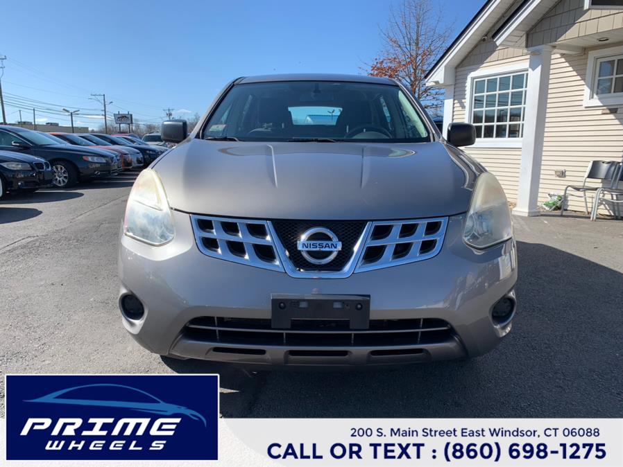 2012 Nissan Rogue S AWD's photo