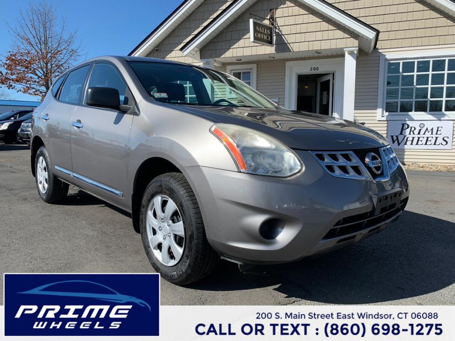 Used 2012 Nissan Rogue in East Windsor, Connecticut | Prime Wheels. East Windsor, Connecticut