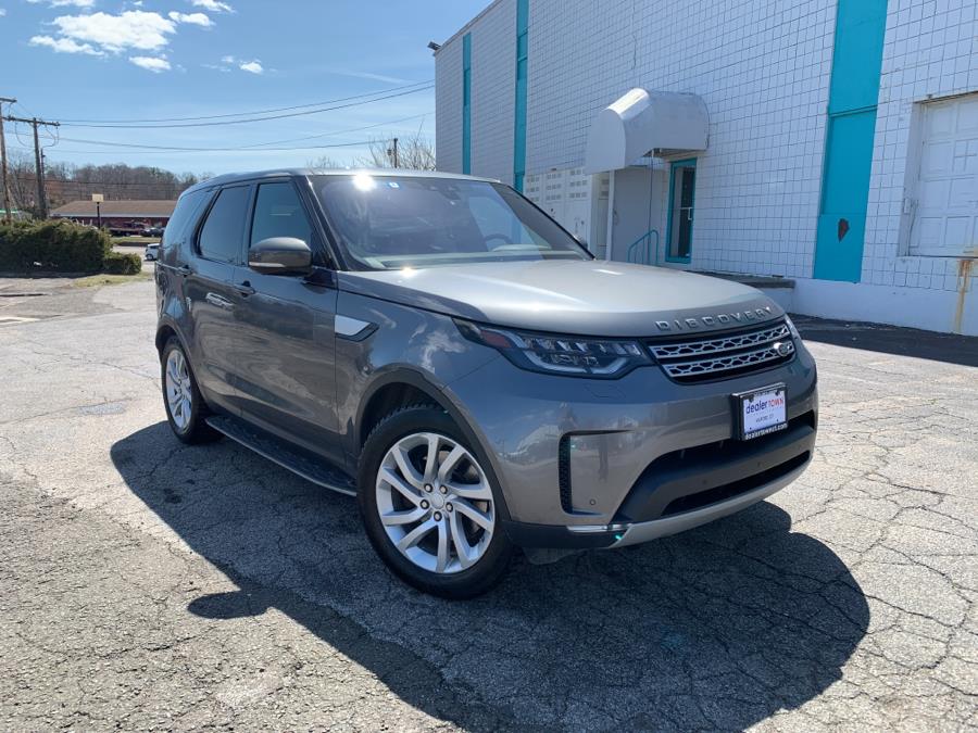 2017 Land Rover Discovery HSE Td6 Diesel, available for sale in Milford, Connecticut | Dealertown Auto Wholesalers. Milford, Connecticut