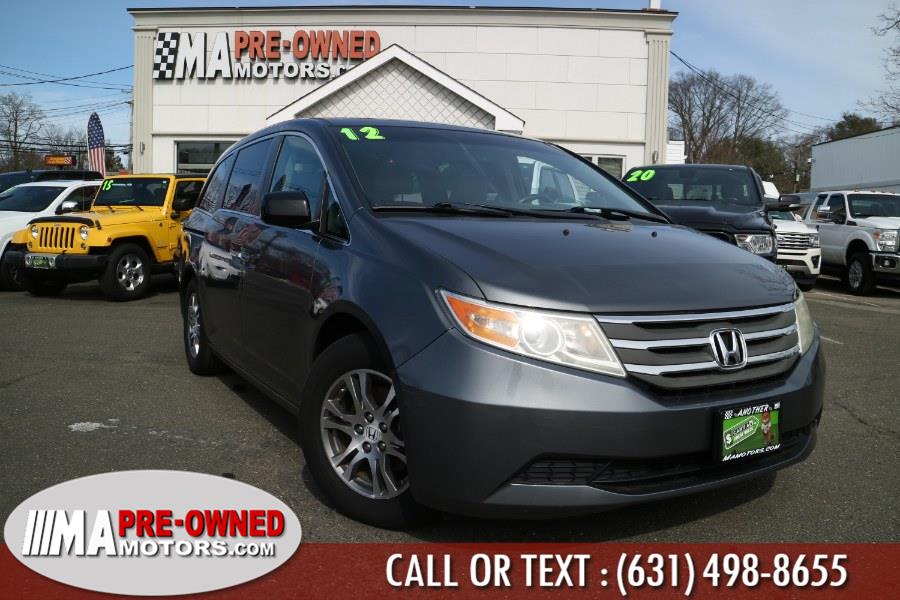 2012 Honda Odyssey 5dr EX-L, available for sale in Huntington Station, New York | M & A Motors. Huntington Station, New York