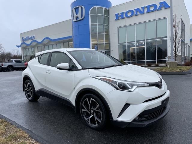 2018 Toyota C-hr , available for sale in Torrington, Connecticut | Sullivan Honda. Torrington, Connecticut