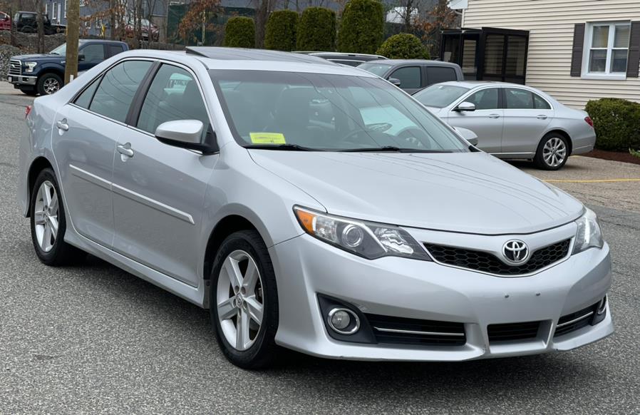 2014 Toyota Camry 4dr Sdn I4 Auto SE (Natl) *Ltd Avail*, available for sale in Ashland, Massachusetts | New Beginning Auto Service Inc. Ashland, Massachusetts