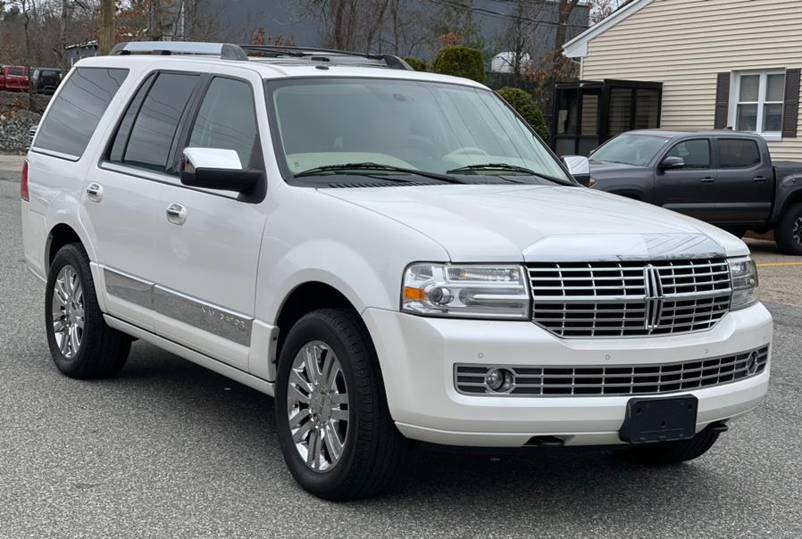 2010 Lincoln Navigator 4WD 4dr, available for sale in Ashland, Massachusetts | New Beginning Auto Service Inc. Ashland, Massachusetts
