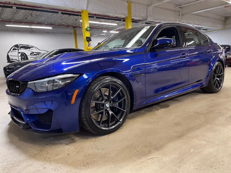 2018 BMW M3 CS Sedan, available for sale in Prospect, Connecticut | M Sport Motorwerx. Prospect, Connecticut