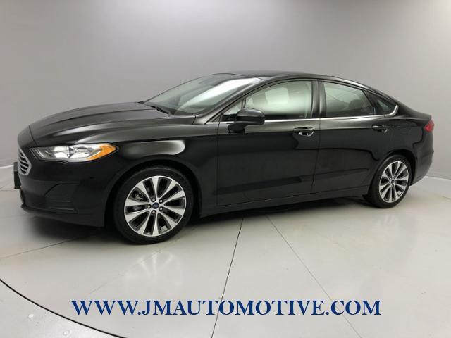 2019 Ford Fusion SE AWD, available for sale in Naugatuck, Connecticut | J&M Automotive Sls&Svc LLC. Naugatuck, Connecticut