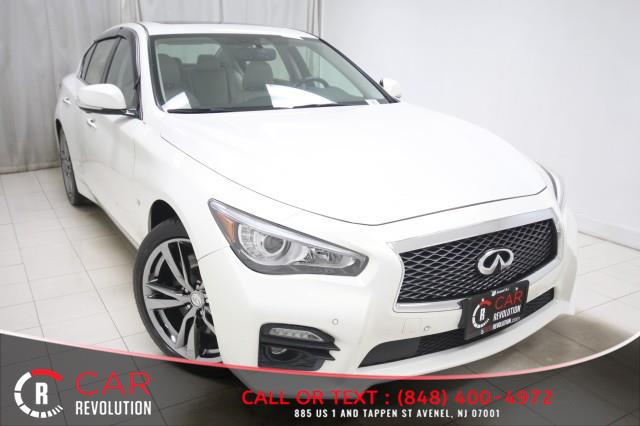 2015 Infiniti Q50 Sport AWD w/ Navi & 360cam, available for sale in Avenel, New Jersey | Car Revolution. Avenel, New Jersey