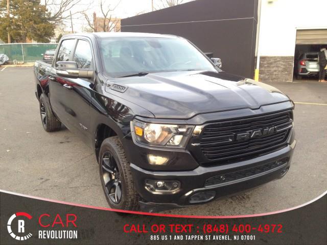 2020 Ram 1500 Big Horn HEMI 4WD w/ rearCam, available for sale in Avenel, New Jersey | Car Revolution. Avenel, New Jersey