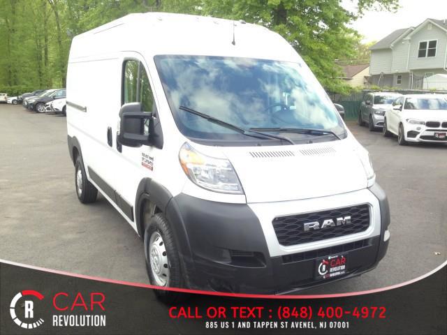 2019 Ram Promaster Cargo Van 1500 w/ rearCam, available for sale in Avenel, New Jersey | Car Revolution. Avenel, New Jersey