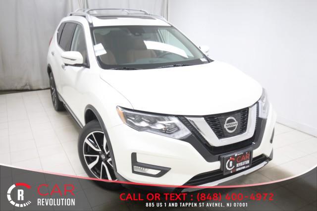 2017 Nissan Rogue SL AWD w/ Navi & 360cam, available for sale in Avenel, New Jersey | Car Revolution. Avenel, New Jersey
