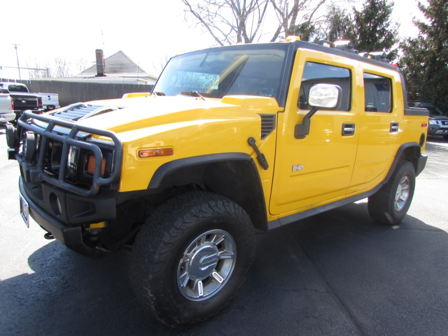 2005 HUMMER H2 4dr Wgn SUT, available for sale in Milford, Connecticut | Chip's Auto Sales Inc. Milford, Connecticut
