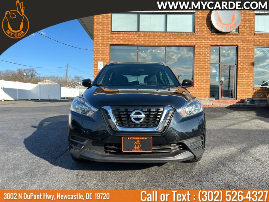 2019 Nissan Kicks SV FWD, available for sale in New Castle, Delaware | My Car. New Castle, Delaware
