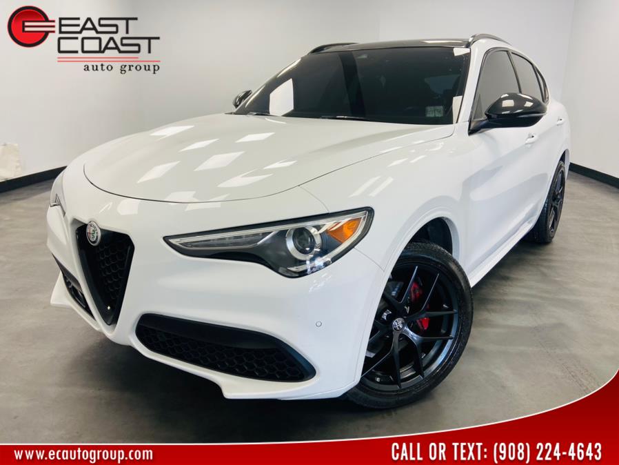 2020 Alfa Romeo Stelvio Ti AWD, available for sale in Linden, New Jersey | East Coast Auto Group. Linden, New Jersey