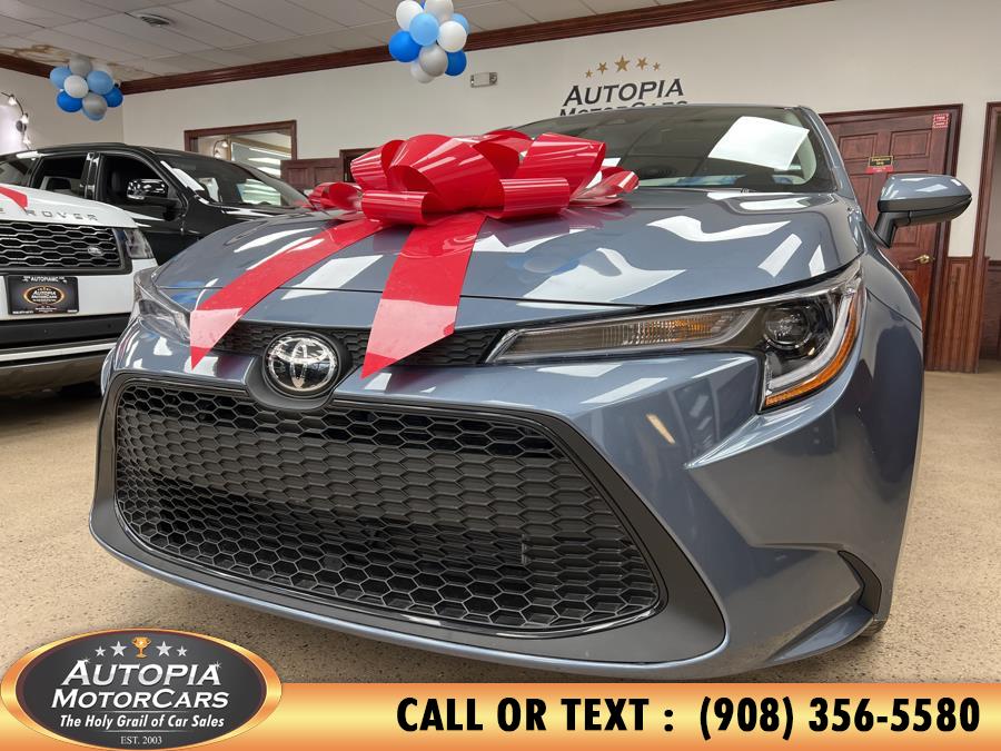 2022 Toyota Corolla LE CVT (Natl), available for sale in Union, New Jersey | Autopia Motorcars Inc. Union, New Jersey 2022 Toyota Corolla LE CVT (Natl), available for sale in Union, New Jersey | Autopia Motorcars Inc. Union, New Jersey