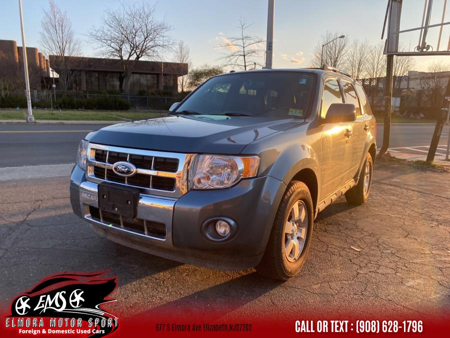 2012 Ford Escape 4WD 4dr Limited, available for sale in Elizabeth, New Jersey | Elmora Motor Sports. Elizabeth, New Jersey
