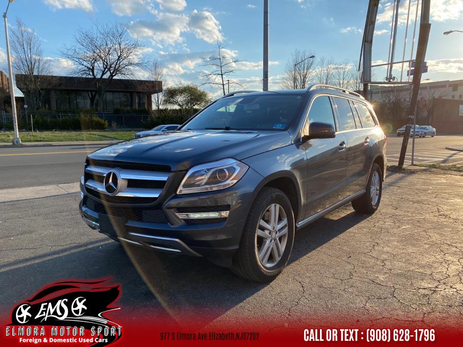 2013 Mercedes-Benz GL-Class 4MATIC 4dr GL450, available for sale in Elizabeth, New Jersey | Elmora Motor Sports. Elizabeth, New Jersey