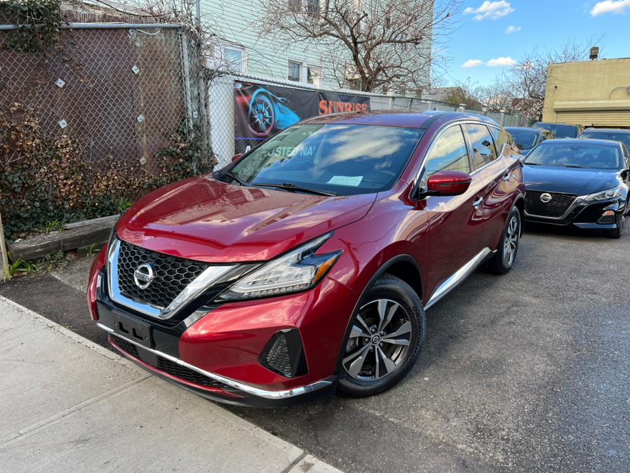 2019 Nissan Murano AWD S, available for sale in Jamaica, New York | Sunrise Autoland. Jamaica, New York