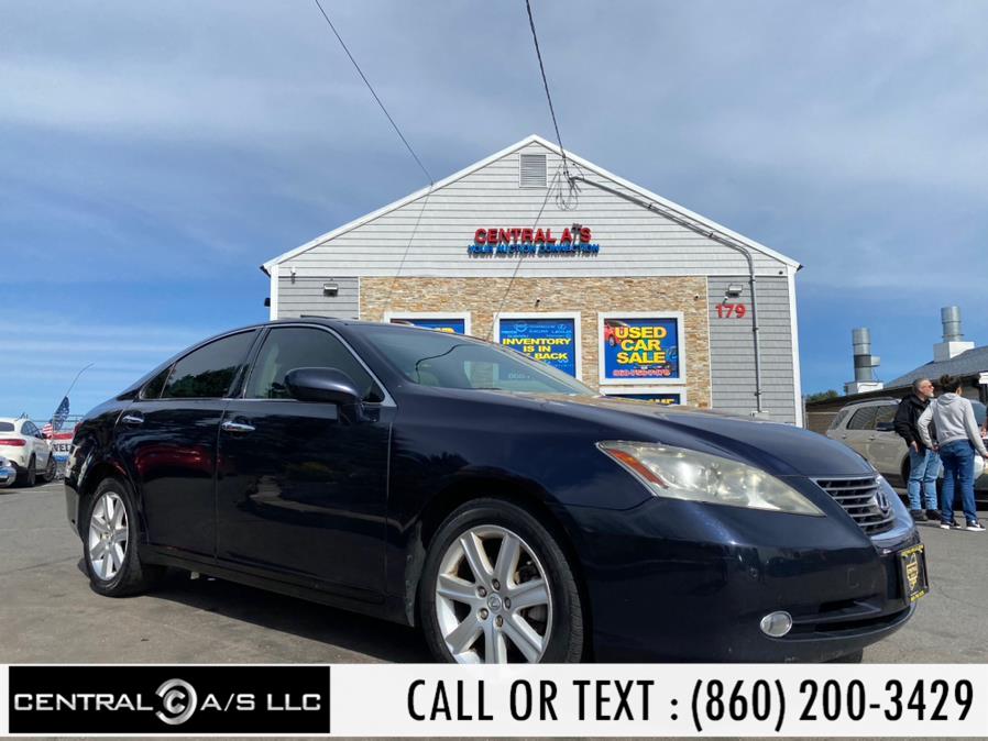 2009 Lexus ES 350 4dr Sdn, available for sale in East Windsor, Connecticut | Central A/S LLC. East Windsor, Connecticut