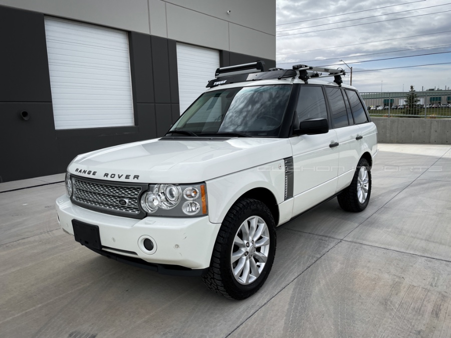 2007 Land Rover Range Rover 4WD 4dr HSE, available for sale in Indian Trail, North Carolina | Guchon Imports LLC. Indian Trail, North Carolina