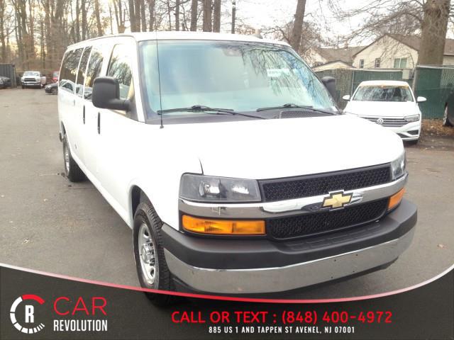 2020 Chevrolet Express Passenger 3500 LT w/ rearCam, available for sale in Avenel, New Jersey | Car Revolution. Avenel, New Jersey