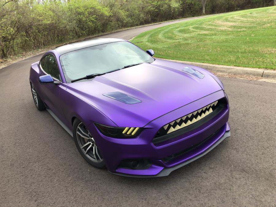 2016 Ford Mustang GT Coupe's photo