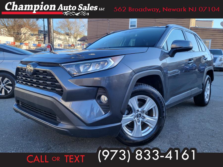 2020 Toyota RAV4 XLE AWD (Natl), available for sale in Newark , New Jersey | Champion Used Auto Sales 2. Newark , New Jersey