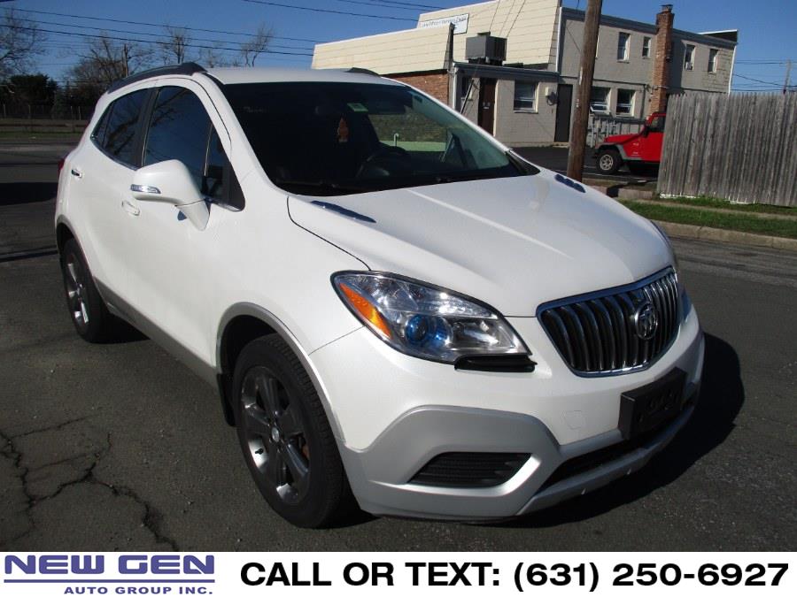2014 Buick Encore AWD 4dr, available for sale in West Babylon, New York | New Gen Auto Group. West Babylon, New York