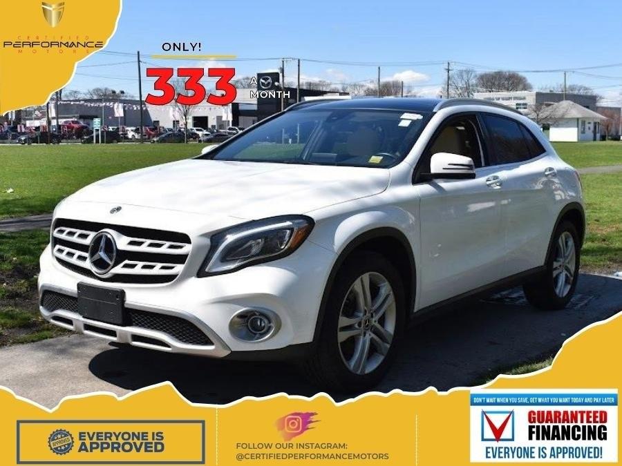 2019 Mercedes-benz Gla GLA 250, available for sale in Valley Stream, New York | Certified Performance Motors. Valley Stream, New York 2019 Mercedes-benz Gla GLA 250, available for sale in Valley Stream, New York | Certified Performance Motors. Valley Stream, New York