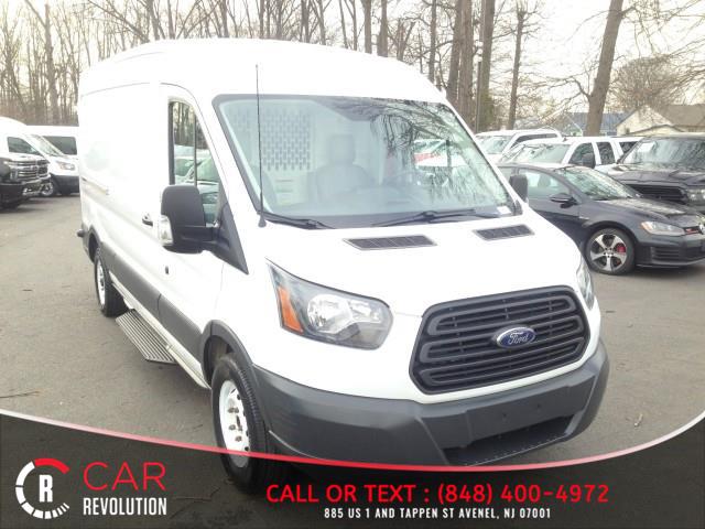 2018 Ford T-150 Transit Cargo Van w/ rearCam, available for sale in Avenel, New Jersey | Car Revolution. Avenel, New Jersey