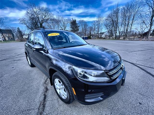 2015 Volkswagen Tiguan S, available for sale in Stratford, Connecticut | Wiz Leasing Inc. Stratford, Connecticut