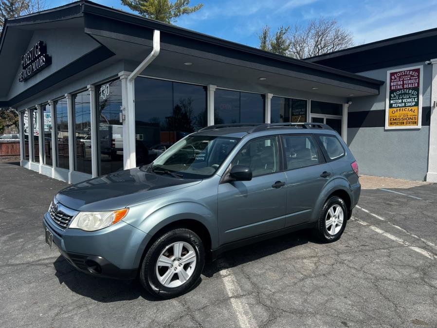 2010 Subaru Forester 4dr Auto 2.5X w/Special Edition Pkg, available for sale in New Windsor, New York | Prestige Pre-Owned Motors Inc. New Windsor, New York