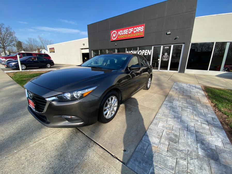 2017 Mazda Mazda3 4-Door Sport Auto, available for sale in Meriden, Connecticut | House of Cars CT. Meriden, Connecticut 2017 Mazda Mazda3 4-Door Sport Auto, available for sale in Meriden, Connecticut | House of Cars CT. Meriden, Connecticut
