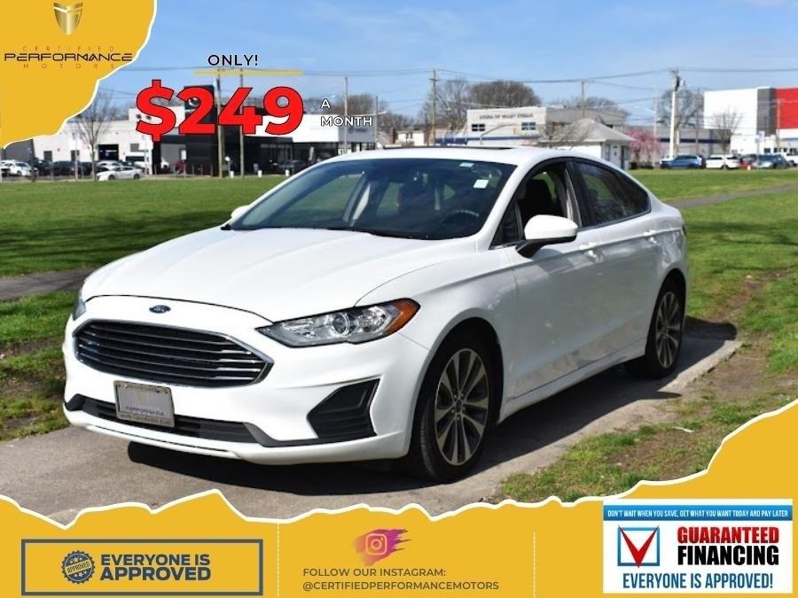 2020 Ford Fusion SE, available for sale in Valley Stream, New York | Certified Performance Motors. Valley Stream, New York 2020 Ford Fusion SE, available for sale in Valley Stream, New York | Certified Performance Motors. Valley Stream, New York