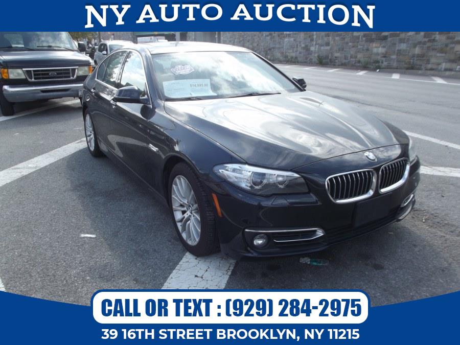 2014 BMW 5 Series 4dr Sdn 528i xDrive AWD, available for sale in Brooklyn, New York | NY Auto Auction. Brooklyn, New York