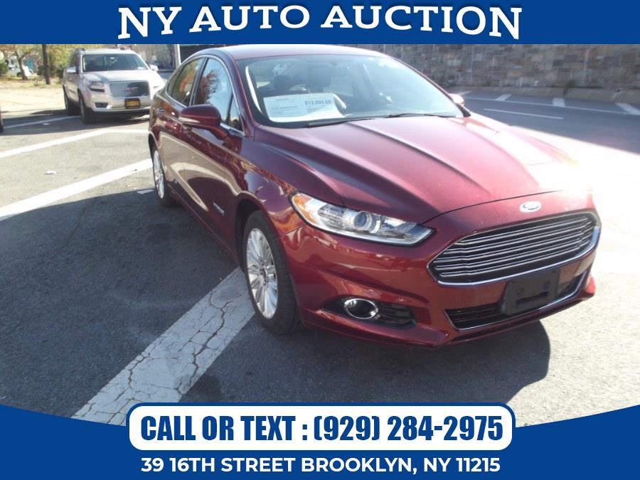 2014 Ford Fusion 4dr Sdn SE Hybrid FWD, available for sale in Brooklyn, New York | NY Auto Auction. Brooklyn, New York